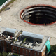 Hellooooooo? (Image: Santiago Calatrava - Chicago Fordham Spire 停擺之工地)